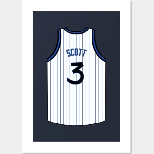 Dennis Scott Orlando Jersey Qiangy Posters and Art